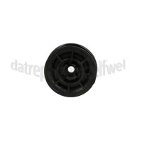 Foto van Inventum Wiel Onder, zwart IVW6025A, IVW6050A 
