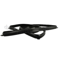 Foto van Inventum Afdichtingsrubber Deurrubber IMC6035RT, IMC6272BK 