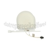 Foto van Inventum Klep IJsblokjes SKV1782BI, TW010 
