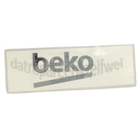 Foto van Beko Sticker Logo Beko Diverse modellen 