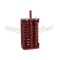 Foto van Etna Schakelaar van oven FIV560RVS, FGV360WIT 