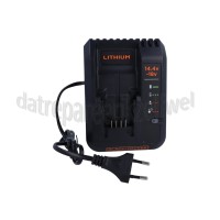 Foto van Black & Decker Laadstation Laadapparaat 14,4V-18V ASD18, STC1820EPCF 