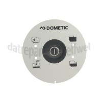 Foto van Dometic Sticker Bediening CT4050, CTW4110 