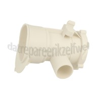 Foto van Inventum Pomphuis Pomphuis VWM8001W/01, VWM9001B/01 