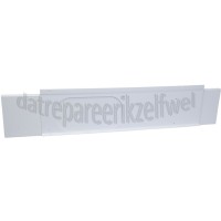 Foto van DeLonghi Afdichting Raamdoorvoer, ovale aansluiting PAC EM82 (2020), PAC EM93SILENT (2020) 