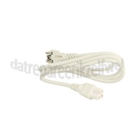 Foto van LG Netvoedingskabel Stroomkabel, wit 27UD68WG, 32UL500WA 