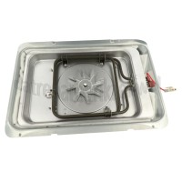 Foto van Inventum Verwarmingselement Convectie Compleet IMC6032F/01, IMC6132F/01, IMC6125F/01 