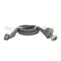 Foto van Inventum Slang Toevoerslang Beveiligd VWM8001W/01, VWM9001B/01, VWM9001W/01 