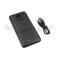 Foto van Powerbank zwart, 20W 10.000 mAh 