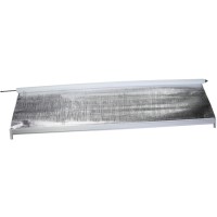 Foto van Dometic Rolgordijn Verduisterend, Wit, 900x600mm S3, S4 