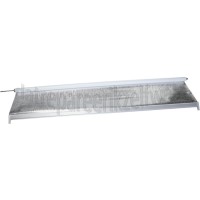 Foto van Dometic Rolgordijn Verduisterend, Wit, 1000x800mm S3, S4 