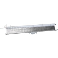 Foto van Dometic Rolgordijn Verduisterend, Wit, 700x600mm S3, S4 
