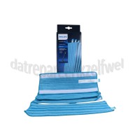 Foto van Philips Stofzuiger Microvezelpads, 4 stuks XC7053, XC7055, XC7057 