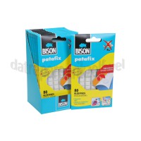 Foto van Bison Kleefpad Patafix Original 12 x 80 stuks 
