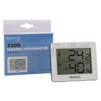 Foto van Boneco Temperatuurmeter Thermo-hygrometer 