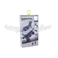 Foto van Bone Houder Bike Tie Connect Kit 2 Universeel voor smartphones 