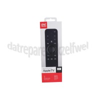 Foto van One For All Afstandbediening Apple TV Vervangende afstandsbediening voor Apple TV 