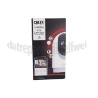 Foto van Calex Beveiligingscamera Pan & Tilt Camera Nachtzicht, bewegingssensor, two-way audio 