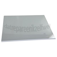 Foto van Atag Glasplaat Glasplaat incl. rand groentelade 