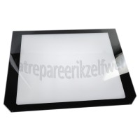 Foto van Gorenje Glasplaat Binnenkant deur BO3PY5I01201, BO3PS5I01401 