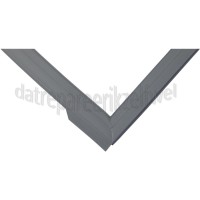Foto van Haier Afdichtingsrubber Koelkast B3FE742CMJ, B3FE788CPJW 