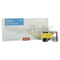 Foto van Miele Wasmiddel Caps DownCare, 6 stuks Donstextiel 