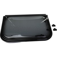 Foto van Dometic Raam Donkergrijs 9104117364, 9104114395 