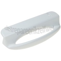 Foto van Zanussi Deurgreep wit 13,2 hart hart schroef CM 2035-2063-2135-3014 