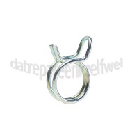 Foto van Miele Slangklem 8,8 - 9,3mm. G7891, DG4164, PG8536 