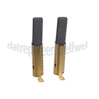 Foto van Gorenje Koolborstel 2 stuks zonder houder 