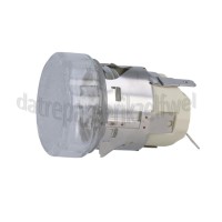 Foto van Pelgrim Lamp Compleet OP560RVS, BSA65334PG 