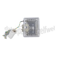 Foto van Smeg Lamp Verlichting compleet SCB61PIX9, SO6102TN 