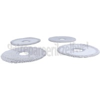 Foto van Samsung Stofzuiger Microvezelpads 4 stuks 