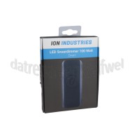 Foto van ION Industries Snoerdimmer 100 watt, zwart LED 