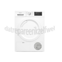 Foto van Siemens Condensdroger 