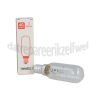 Foto van Gloeilamp 230V 40W E14 Voor wasemkap 