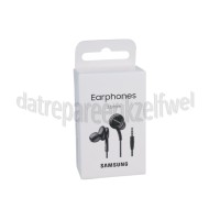 Foto van Samsung Headset In-Ear Headset 3.5mm, zwart Hoofdtelefoon 