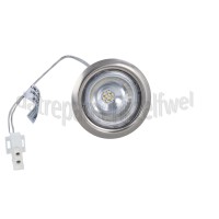 Foto van Faber Lamp Verlichting Compleet, LED Divina X A60 Scavolini, Stilnovo Plus X A90 Doimo 