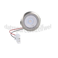 Foto van Faber Lamp Verlichting Compleet, LED Flow Isla Gloss WH A37, Flow Isla X A37 