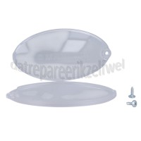 Foto van Faber Glaasje Verlichting, Afdekking Stilo/3 K40 X A90 FB EXP, A120 FB EXP 