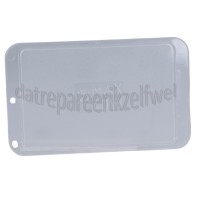 Foto van Faber Glaasje Verlichting, Afdekking Shine X A60, A90 