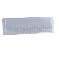 Foto van Faber Glaasje Verlichting, Afdekking Inca 28/1M6 BK 3V F70 