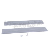 Foto van Faber Glaasje Verlichting, Afdekking Glassy X/V F60 110/60 FB OM, Stilnovo 31 X A60 