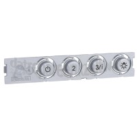 Foto van Faber Knop Knoppenset Madison SP EG8 X A90, Gemma EV8 ESZ X A90 