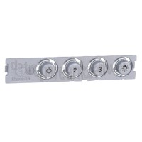 Foto van Faber Knop Knoppenset Alto SP X A60, Stilo/SP X A60 