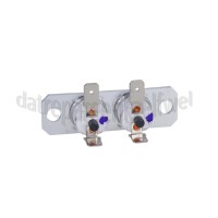 Foto van Candy Thermostaat bij element, 2 stuks GVSW48, WDWT454 