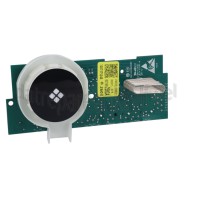 Foto van Haier Print Display, rechts HWD80B14979, HWD100B14979 