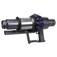 Foto van Dyson Motor Main Body & Big Cyclone, Prussian Blue/Iron SV22 V15 Detect Extra 