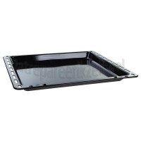 Foto van AEG Bakplaat Geemailleerd, Zwart 31006MLMN, 37006GMWN 