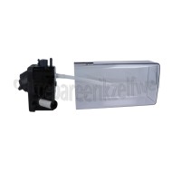 Foto van DeLonghi Kan Melkkan voor volautomaat Dinamica Plus ECAM380.95.TB, ECAM380.85.SB 